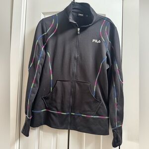 FILA Sport full zip Running Jacket xl